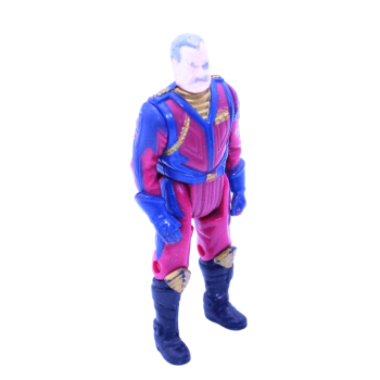 M.A.S.K. Julio Lopez Figur 5 cm | Kenner 1988 | Loose ohne Maske | Farbvariante